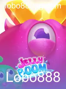 JellyBoom: Um Mergulho Colorido no Mundo dos Doces